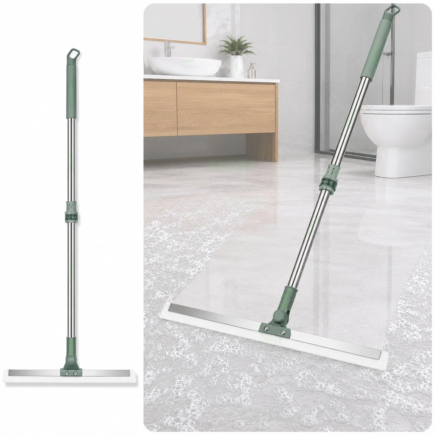 Premium Multi-Function Floor and Glass Cleaner