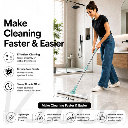 Premium Multi-Function Floor and Glass Cleaner