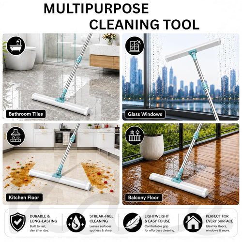 Premium Multi-Function Floor and Glass Cleaner