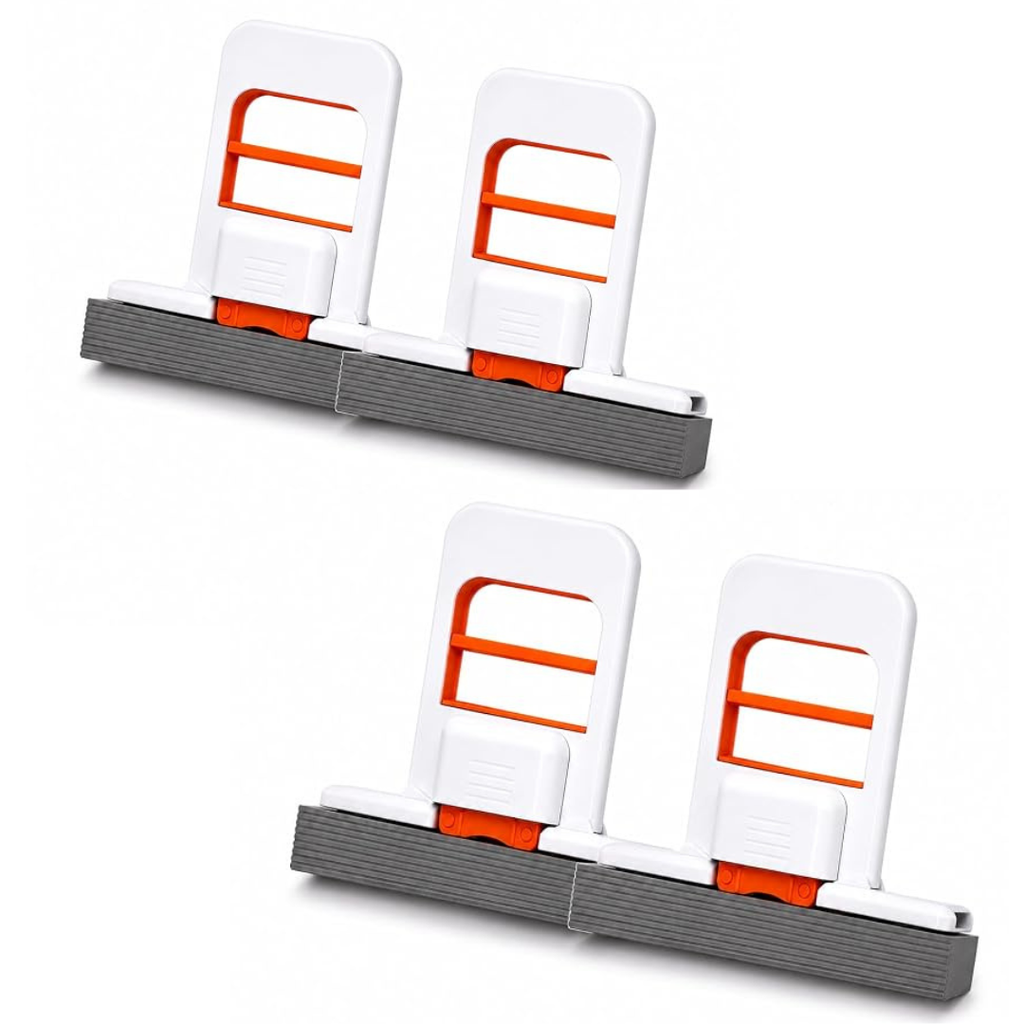 Mini Foldable Self-Squeezing Mop - Buy 1 Get 1 Free