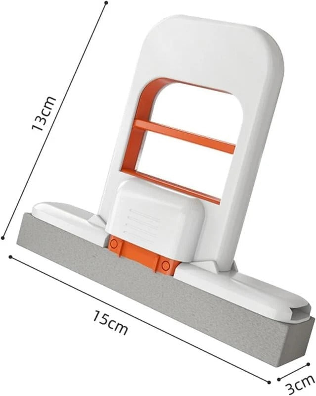 Mini Foldable Self-Squeezing Mop - Buy 1 Get 1 Free