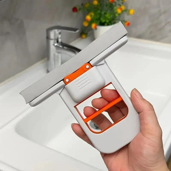 Mini Foldable Self-Squeezing Mop - Buy 1 Get 1 Free