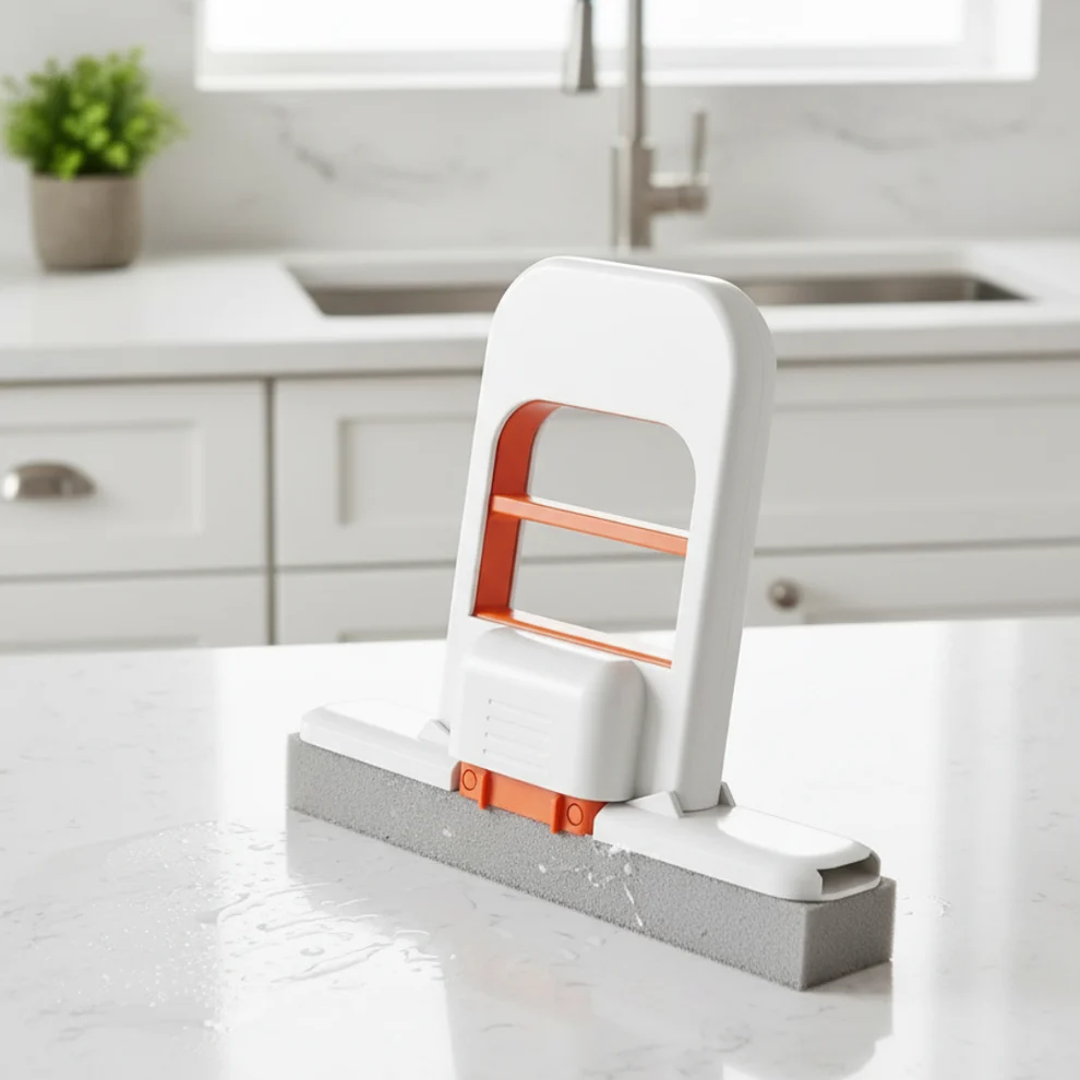 Mini Foldable Self-Squeezing Mop - Buy 1 Get 1 Free