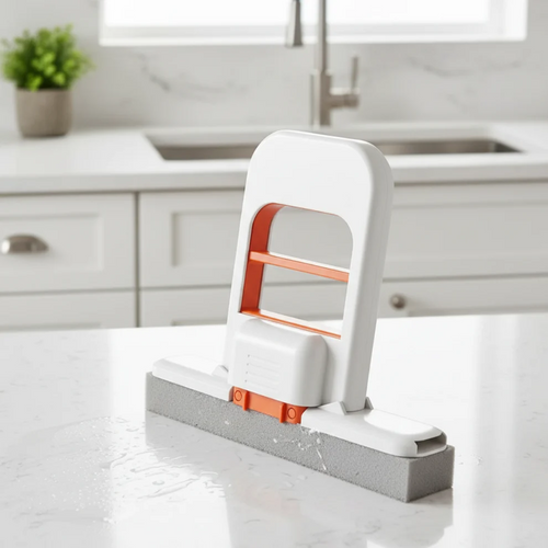 Mini Foldable Self-Squeezing Mop - Buy 1 Get 1 Free